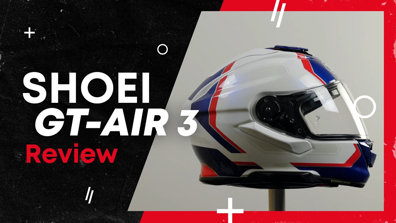 Shoei GT-Air 3 | Review