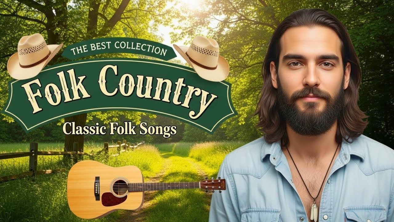 Relaxing Country & Western Instrumentals | Background Guitar Music