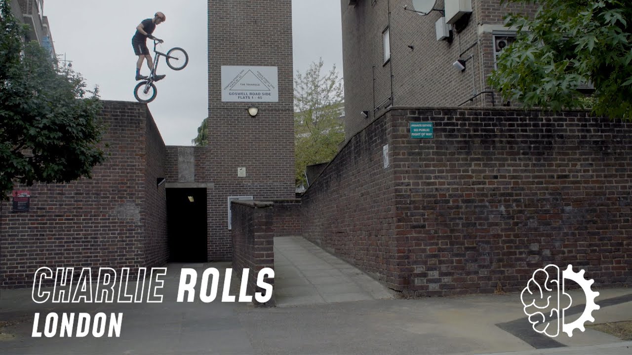 MIND 1 | Charlie Rolls