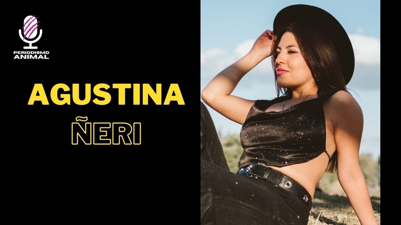 Agustina Ñeri, Talento Salteño
