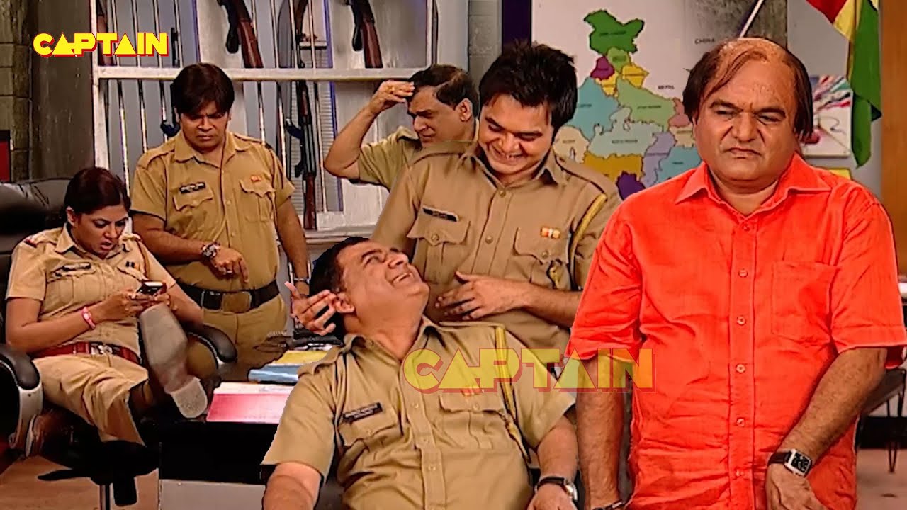 सिर दर्द होने पर गोपी ने बिल्लू से करवाई अपने सिर की मालिश | Best of F.I.R. | Full Comedy