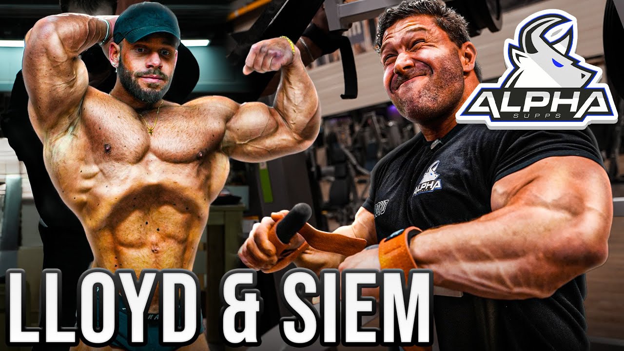 Pull Day voor een Olympia Kwalificatie + ALLE NPC shows in NL Winnen ??!