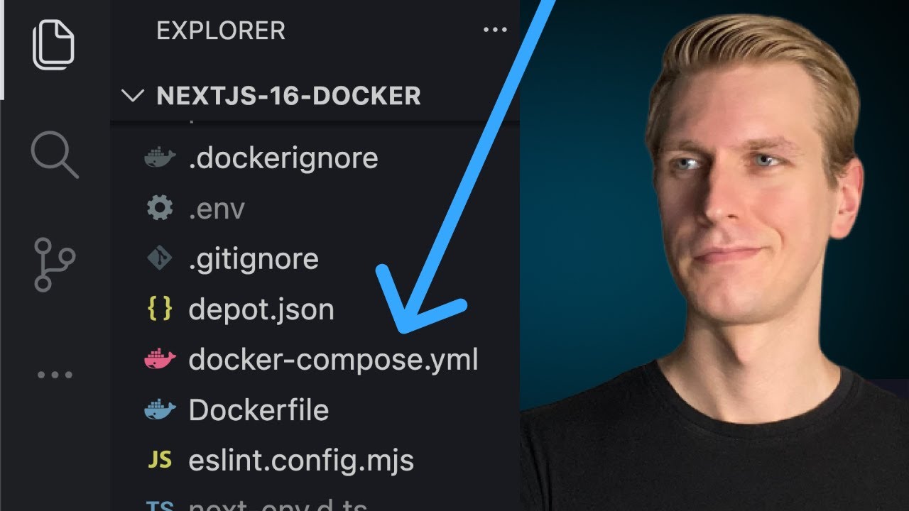 Лучшие практики Docker + Next.js (Depot)
