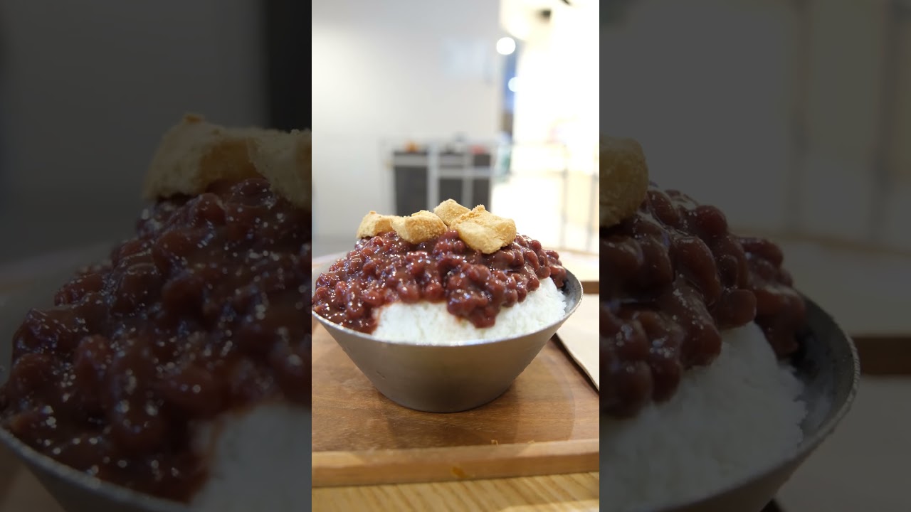 The Best Korean Ice Cream, Bingsu | Our Top 3 Favorites! Which Ones Have You Tried?