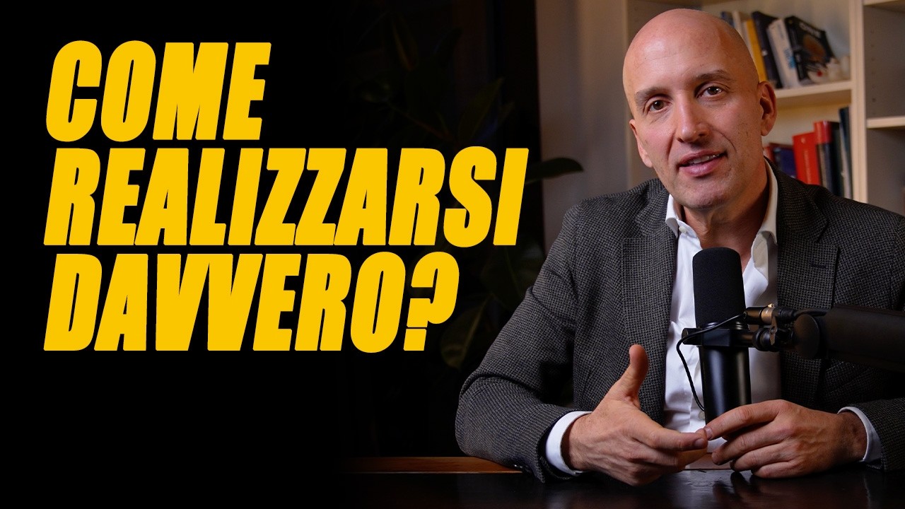 La verit&agrave; che nessuno ti dice sul SUCCESSO e sulla piena realizzazione personale