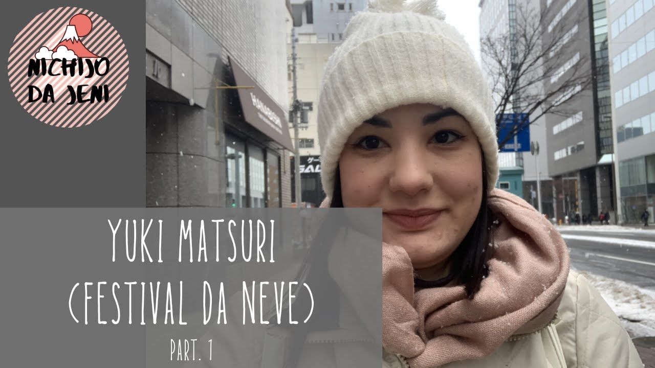 Yuki Matsuri 2020 - Sapporo - Part. 1
