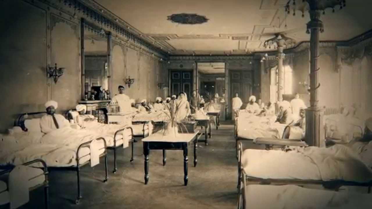 Brighton & Hove during the First World war