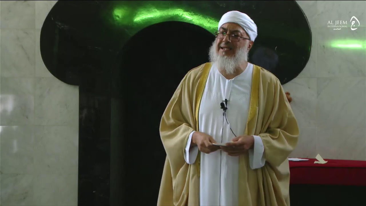 Live Jumuah Pre Khutbah - 'Slly Season', Mlna Dawood Sampson, Masjidus Sabr, Parkwood, Cape Town
