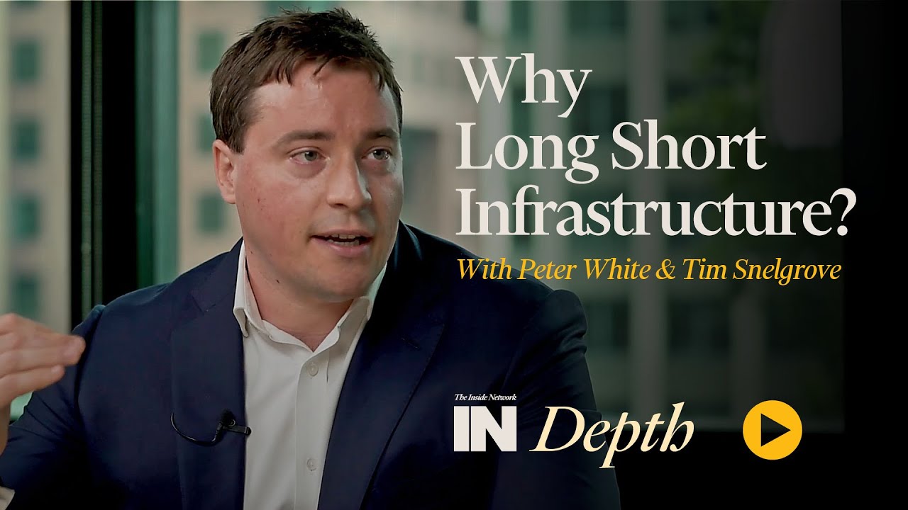 Tim Snelgrove from Coaster Capital talks INDepth on the subject of 'Why Long Short Infrastructure?'