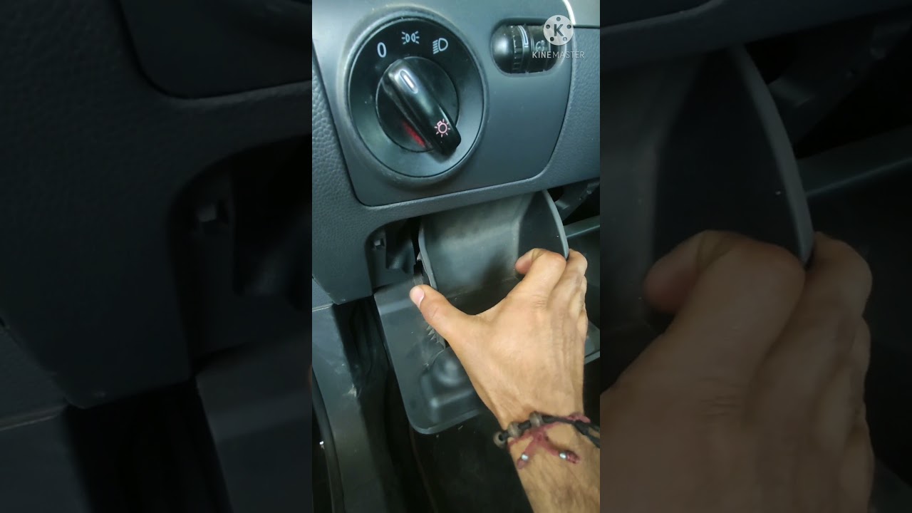 Claxon no funciona (Solución) VW Bora