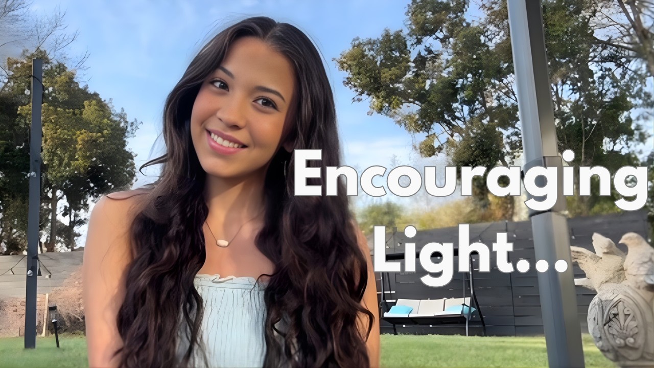 Be the Encouragement That Someone Needs Today