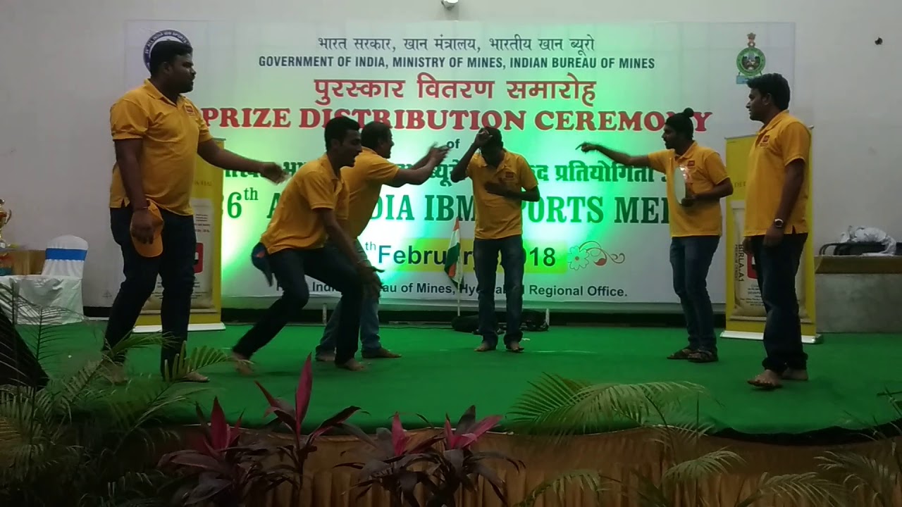 Nukkad natak on sports
