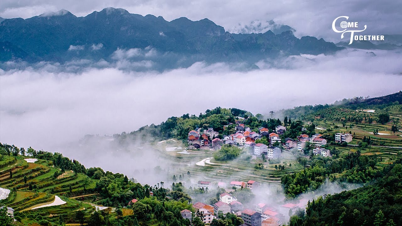 Come Together: The path to Chinese ecological civilization
