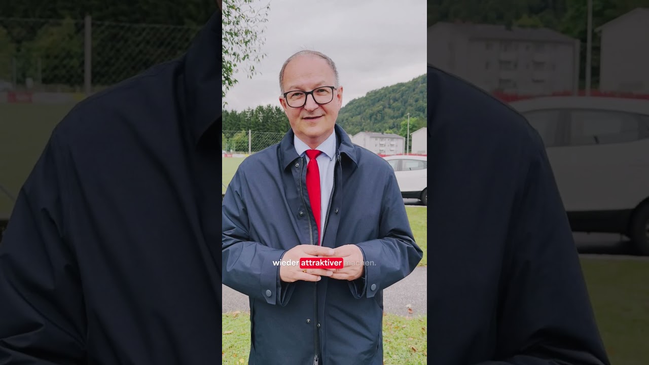 Martin on Tour: Weyer