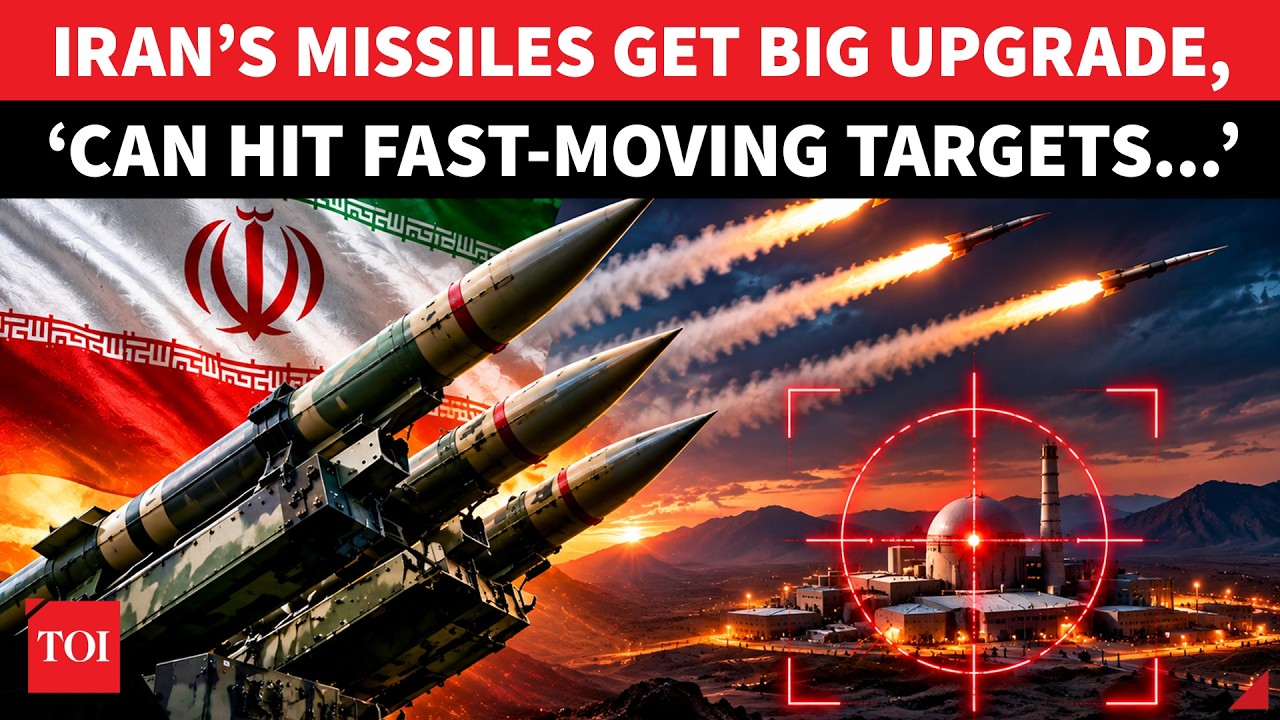 US, Israeli Army &lsquo;PANIC&rsquo;! Iran Drops NEVER-SEEN Missile Bombshell; &lsquo;Will Hit Moving Targets...&rsquo;