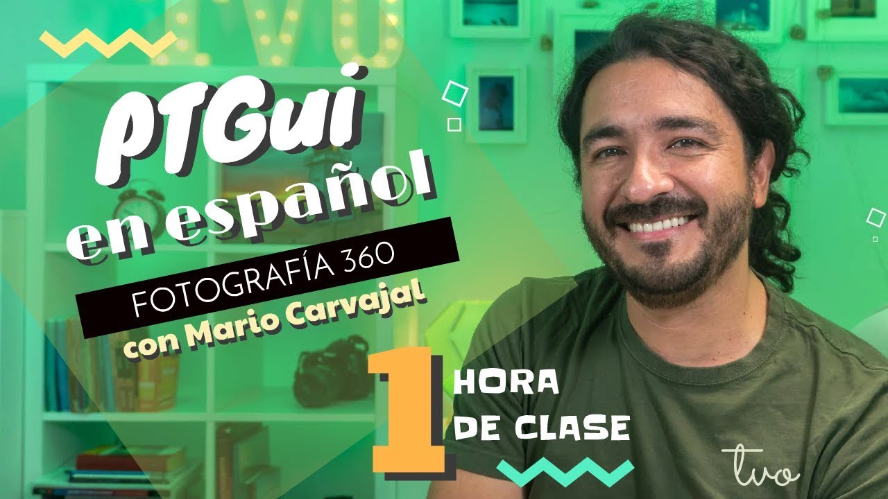PTGui TUTORIAL: Fotografía 360 de Librería El Ateneo (1 hora) #44