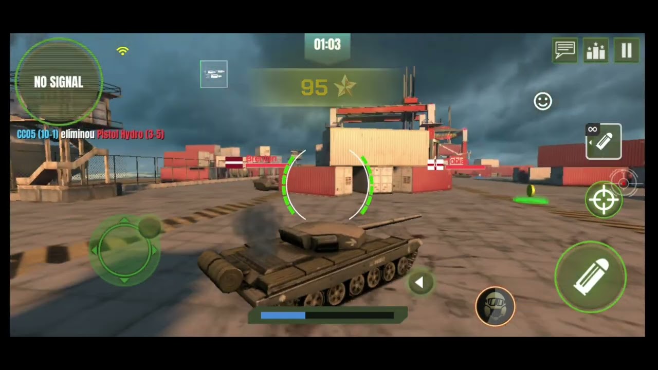 706 GAMEPLAY - T90 - WAR MACHINES 