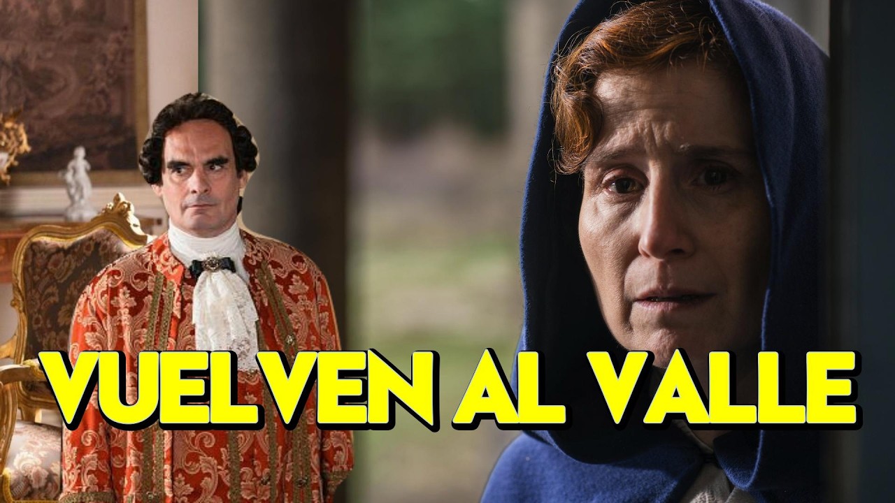Dos regresos que van a sacudir Valle Salvaje | Avance Semanal - 9 de Marzo