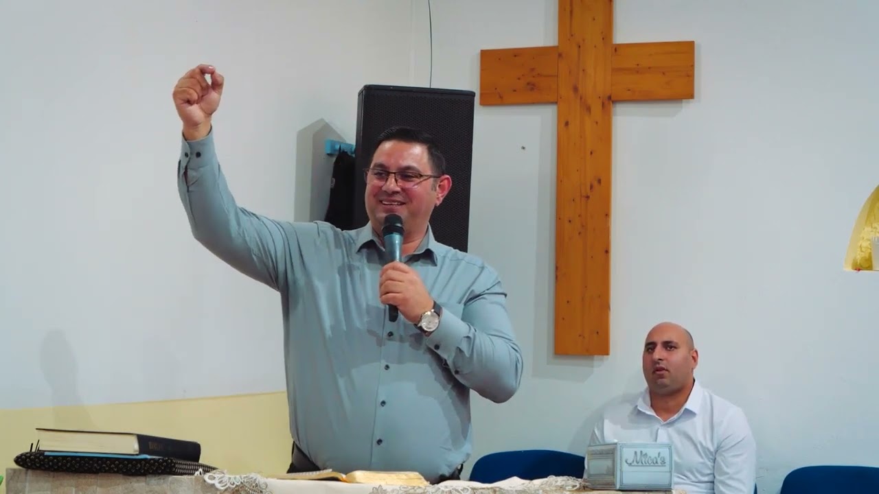 OVIDIU HOCA - CE PĂRERE ARE ISUS DE TINE?