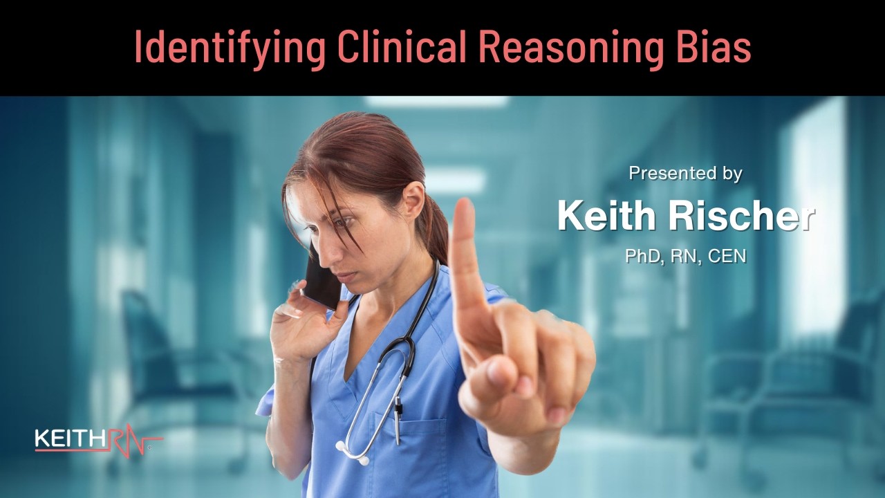 Improving Practice Readiness by Increasing Awareness of Clinical Reasoning Biases