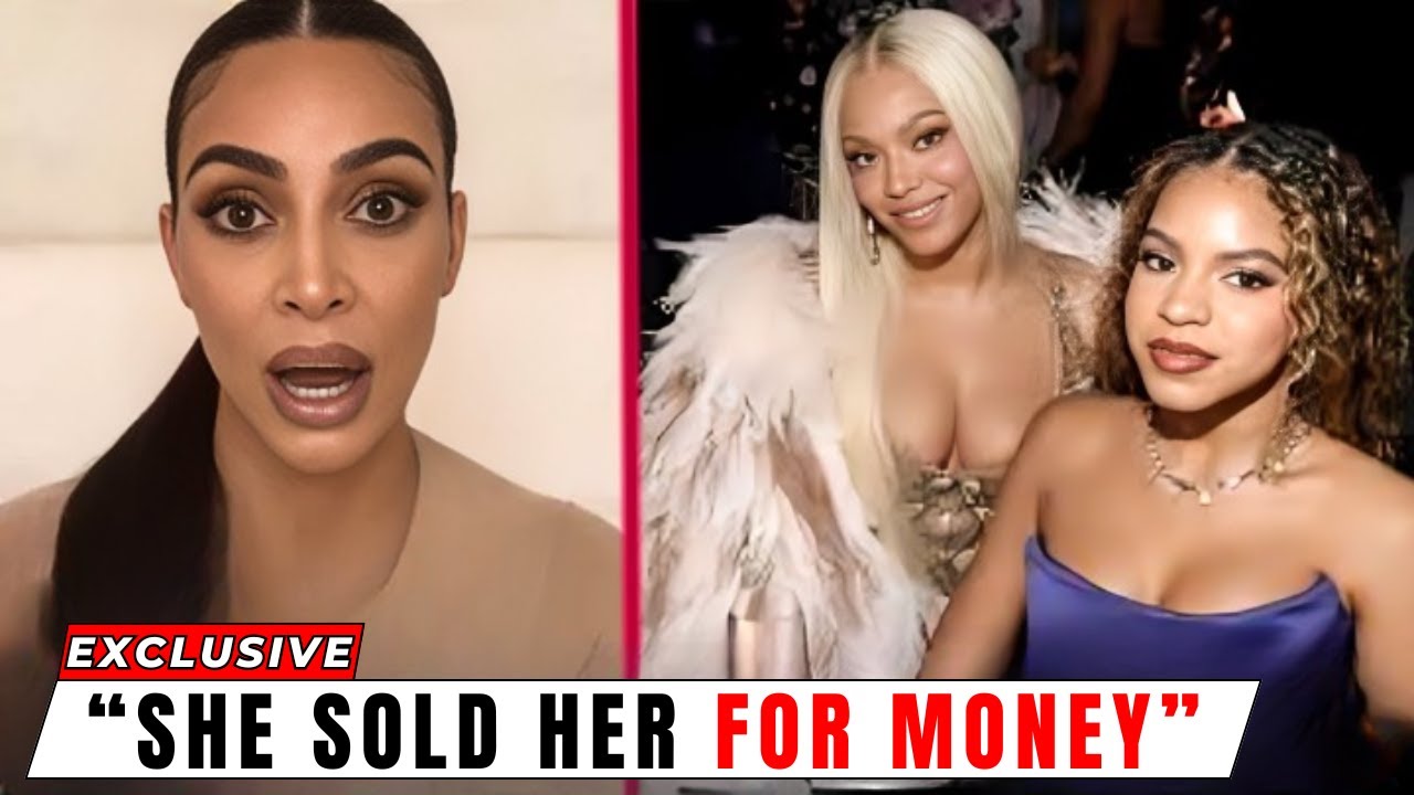 Beyoncé BREAKS DOWN After Kim Kardashian EXPOSES Blue Ivy SHOCKING Truth 😱