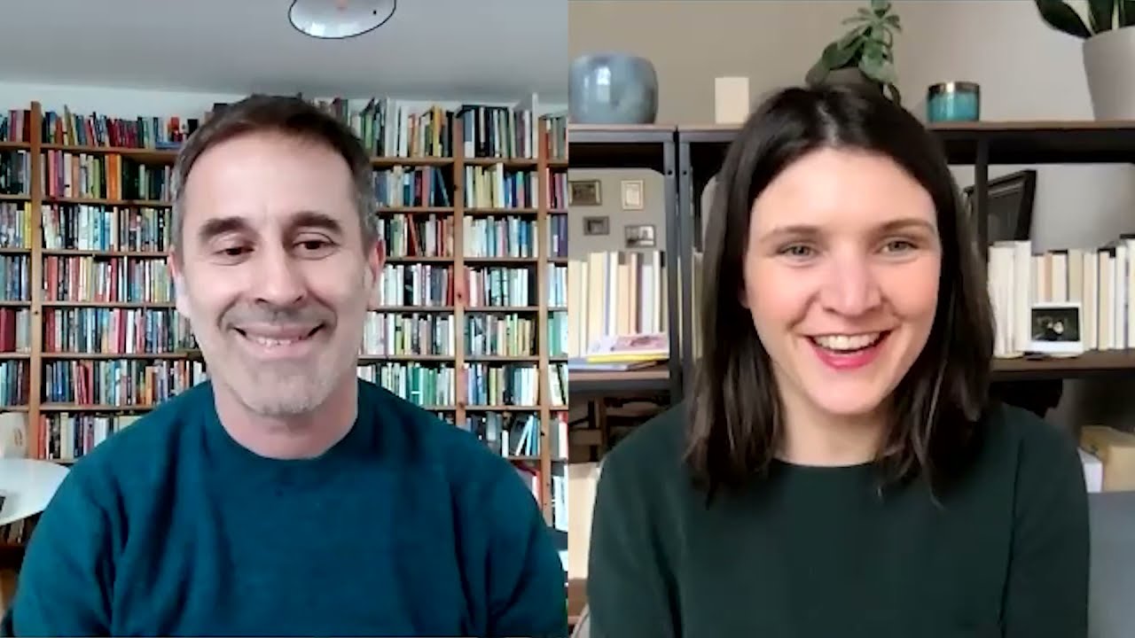 Verena Keßler - Kranichsteiner Jugendliteratur-Stipendiatin 2021