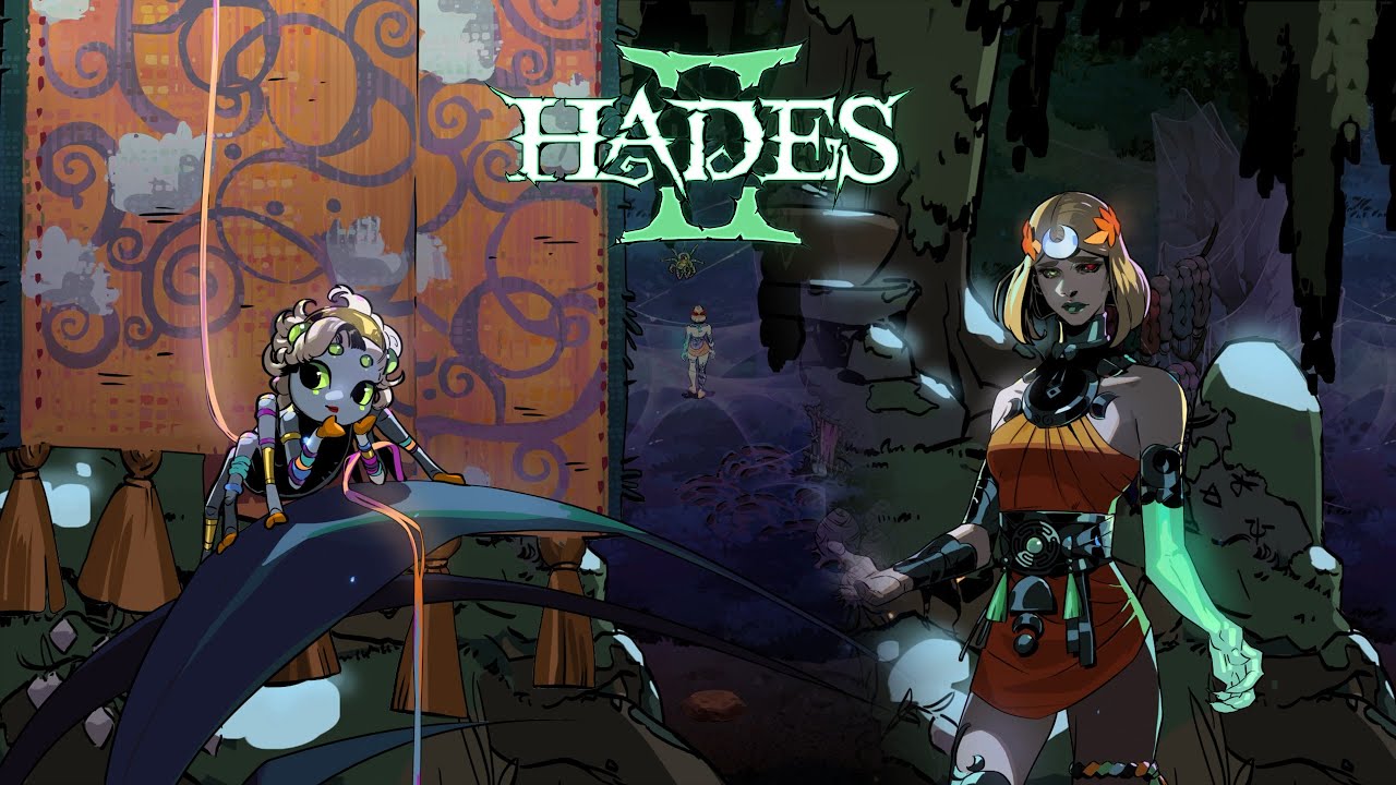 Arachne has feelings for Melinoe? | Hades 2