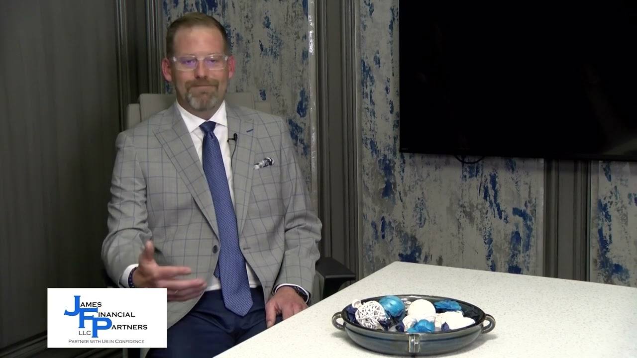 Small Business Spotlight 2025 - James Financial Partners, LLC