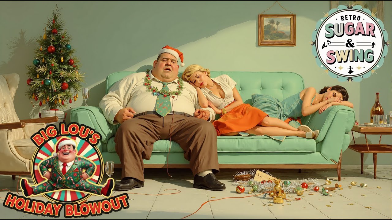 Big Lou&rsquo;s Holiday Blowout