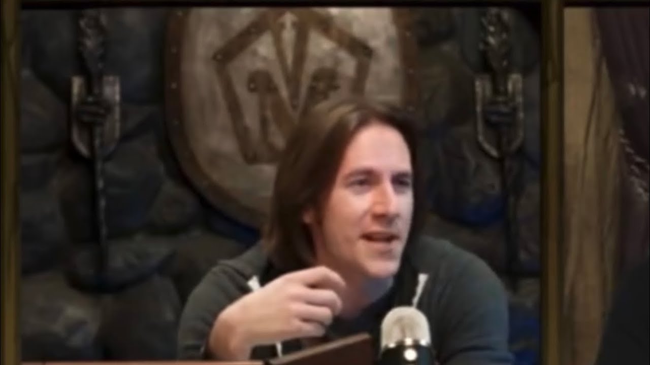 Trish the Dish - Critical Role NPC