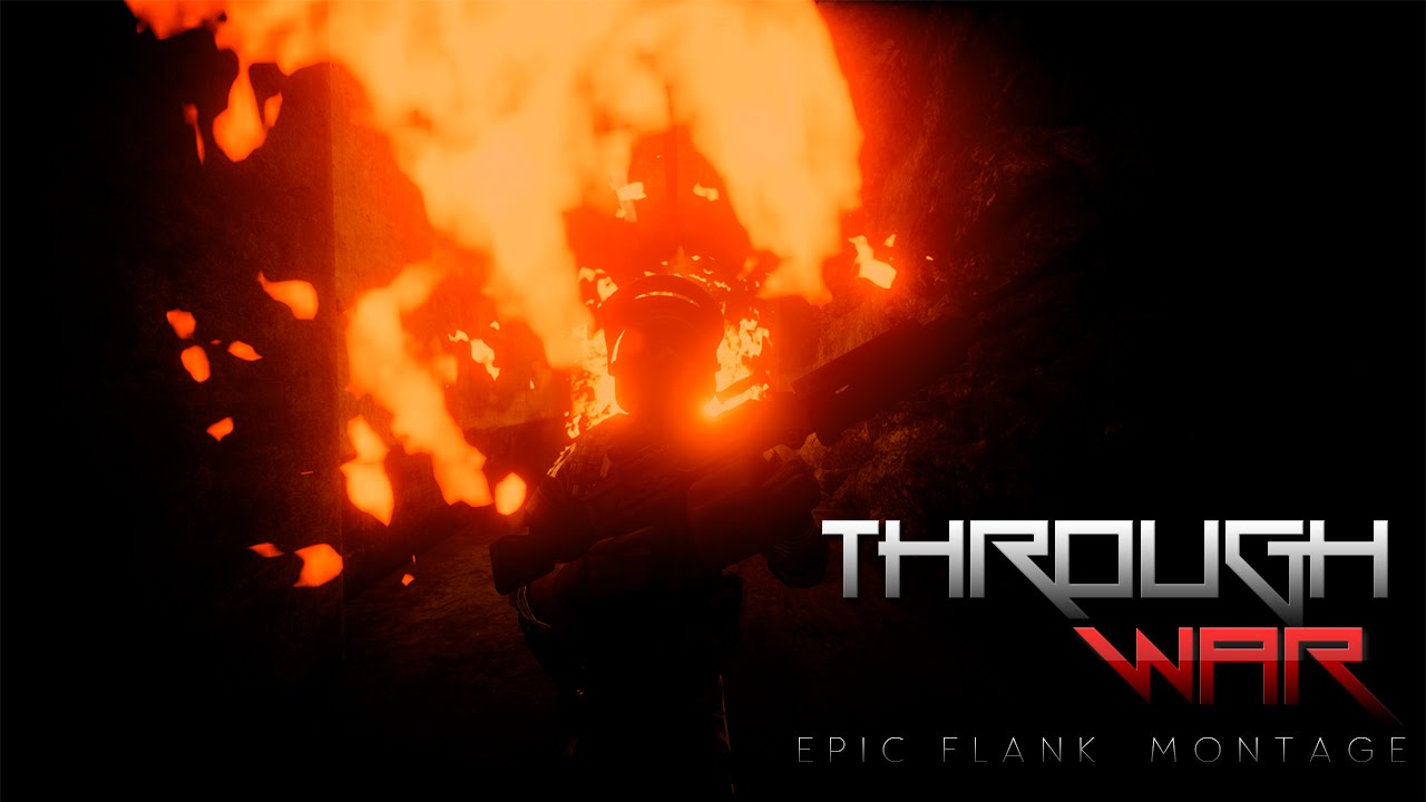 THROUGH THE WAR | A Battlefield 4 Montage by F4ithHD