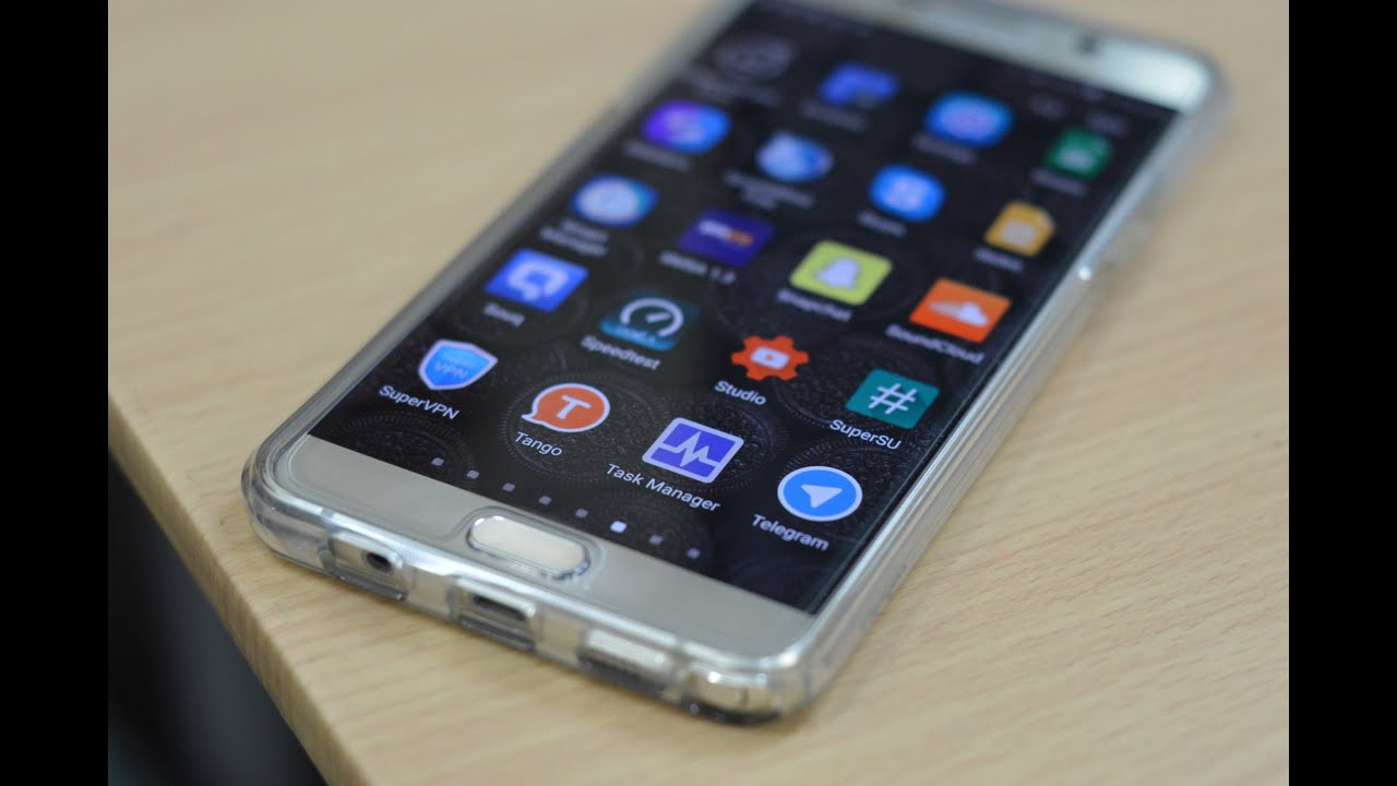 تركيب الروت + الريكفري المعدل Philz + TWRP لجهاز Galaxy Note 5 N920C