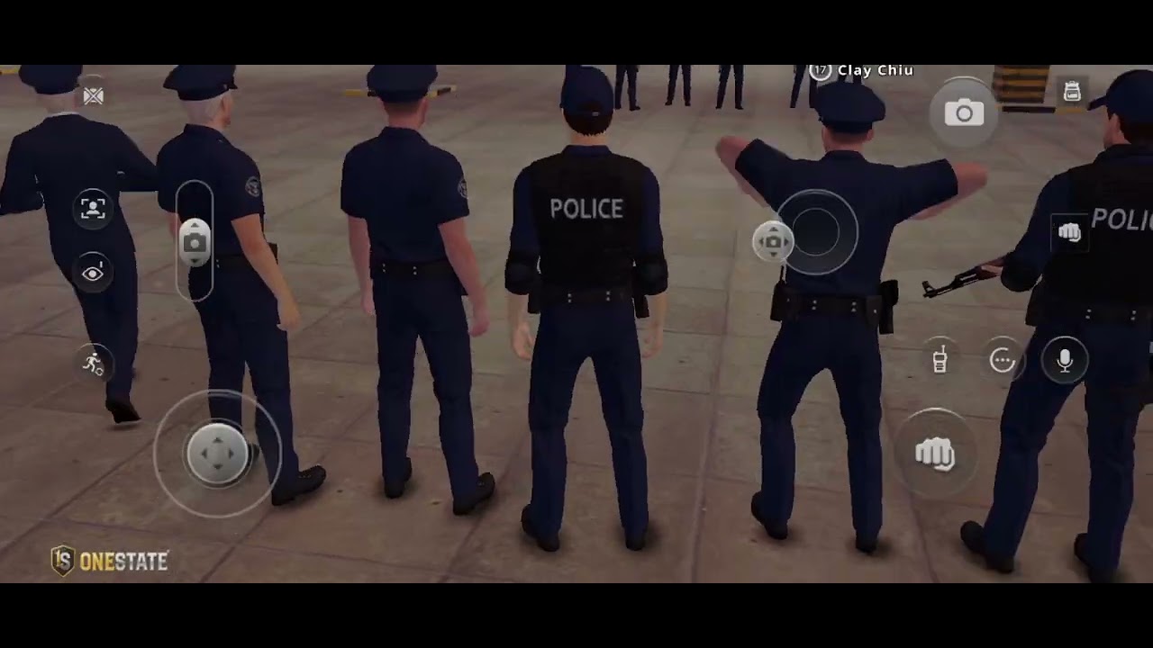 ONE STATE RP S.W.A.T TRAINING EVENT #3