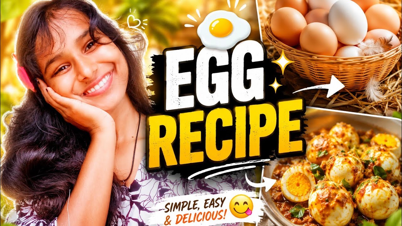 බිත්තර වලින් රසම රස කෑමක්🥚🤭එන්න ඔයාලත් මාත් එක්ක හදන විදිය බලන්න🙈#everyone #egg 