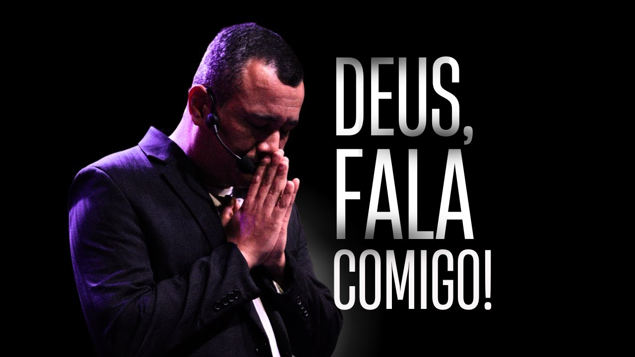 SE DEUS DISSE É PORQUE EXISTE! | Pr Daniel Santana