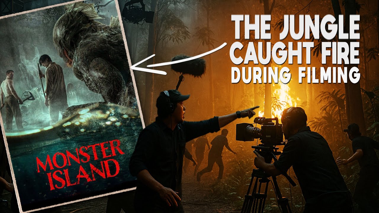 Eric Khoo & Mike Wiluan Talk Ghosts, Horror Cinema & Monster Island ｜灵度空间 Haunting Grounds