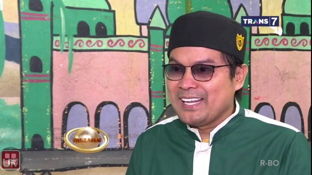 Inspirasi Keunikan Dalam Berdaqwah | KHASANAH Trans7