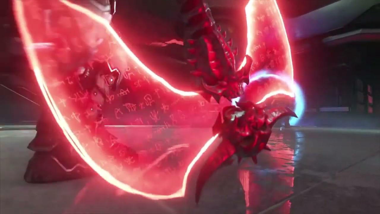 Mick Gordon - Super Gore Nest (slowed + pitched down)