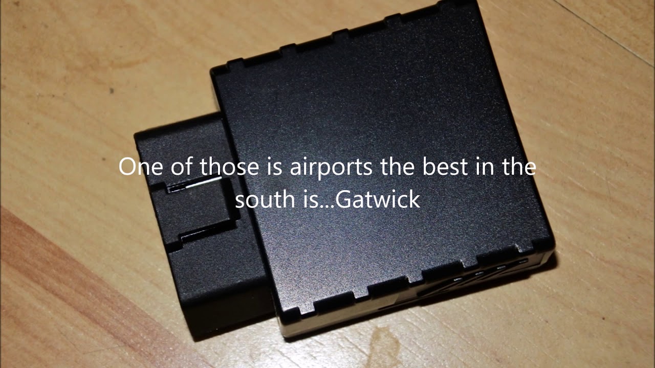How to potentially jam a plug in gps tracker