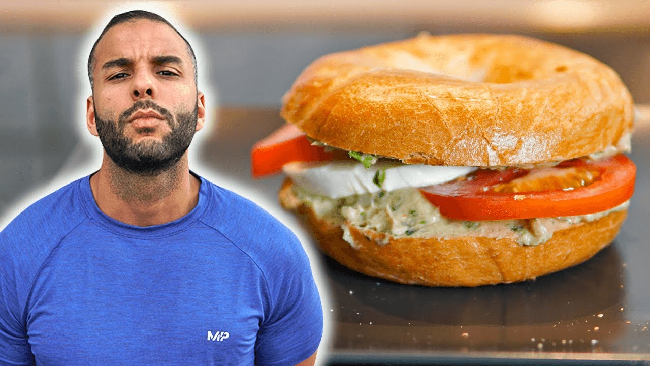 Der BABA unter den Fitness-Gerichten