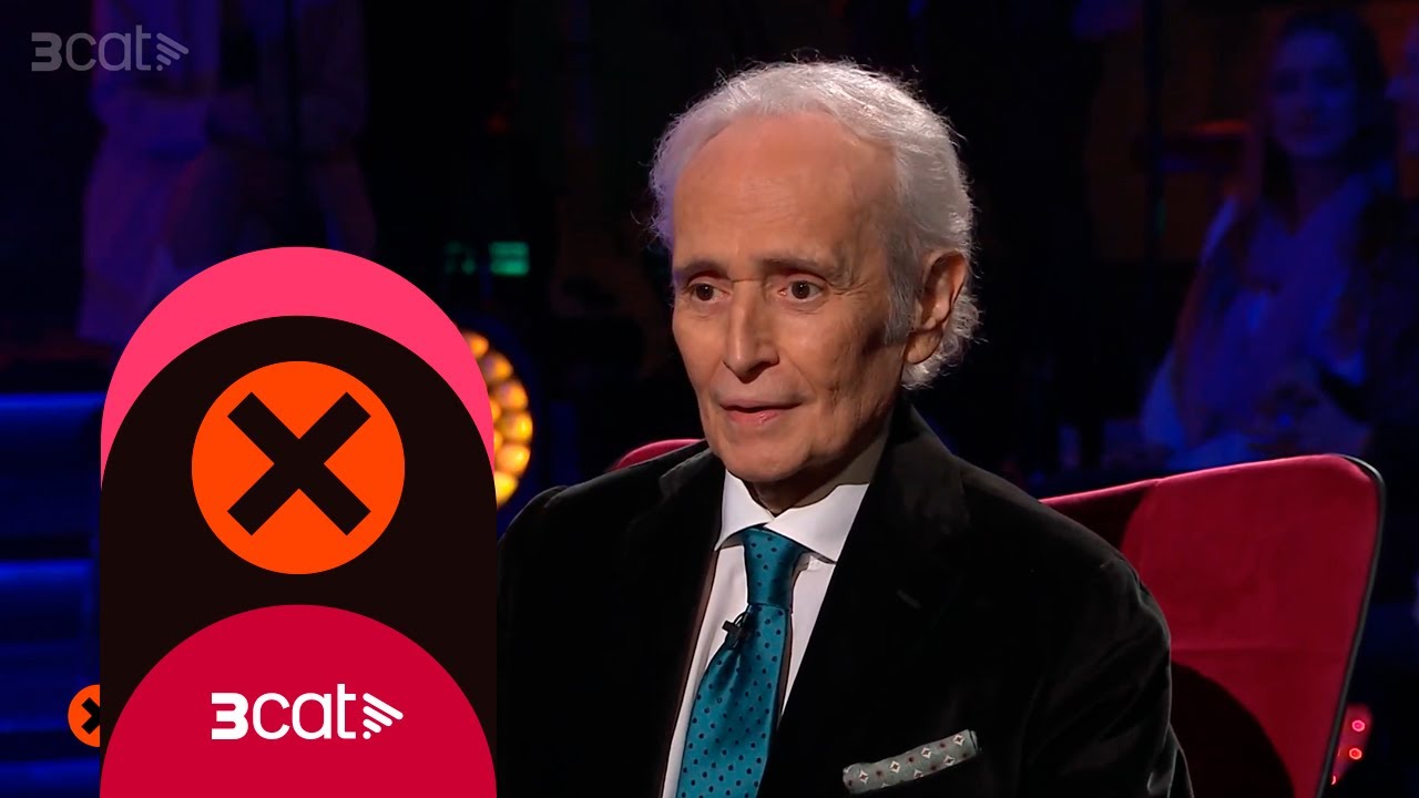 Josep Carreras: 