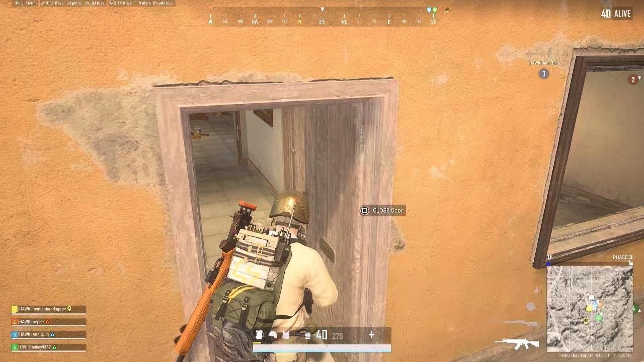 PUBG: BATTLEGROUNDS HHK HIGH PING CHICKEN DINNER RSA PS5