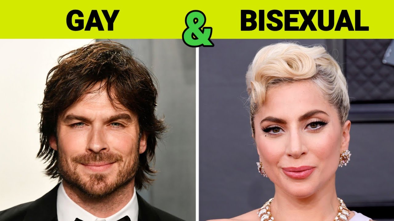 🌈 All Famous Hollywood Real GAY and BISEXUAL Actors Revealed! 2026