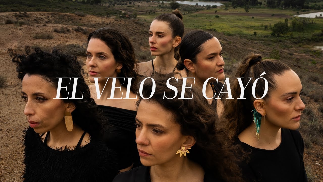 Flor de Lava - El Velo se Cayó