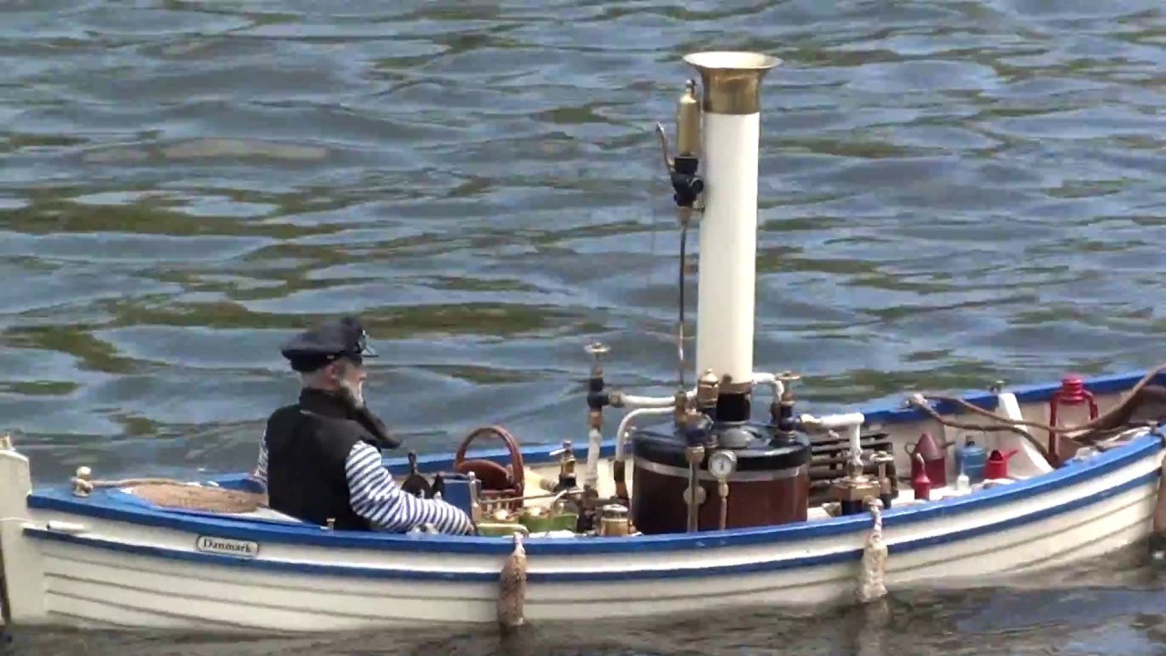 rc steam launch Nahla