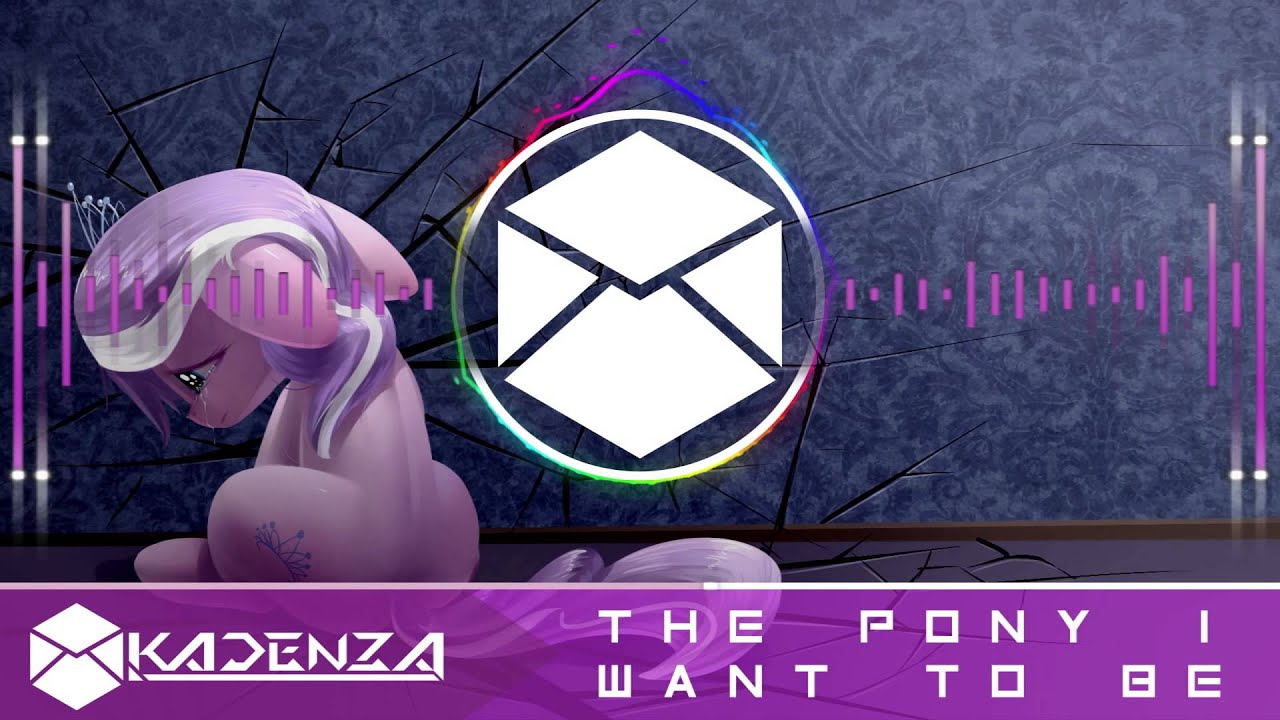 Daniel Ingram - The Pony I Want to Be (Kadenza Remix)