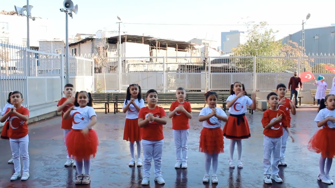 29 Ekim Cumhuriyet Bayramı 