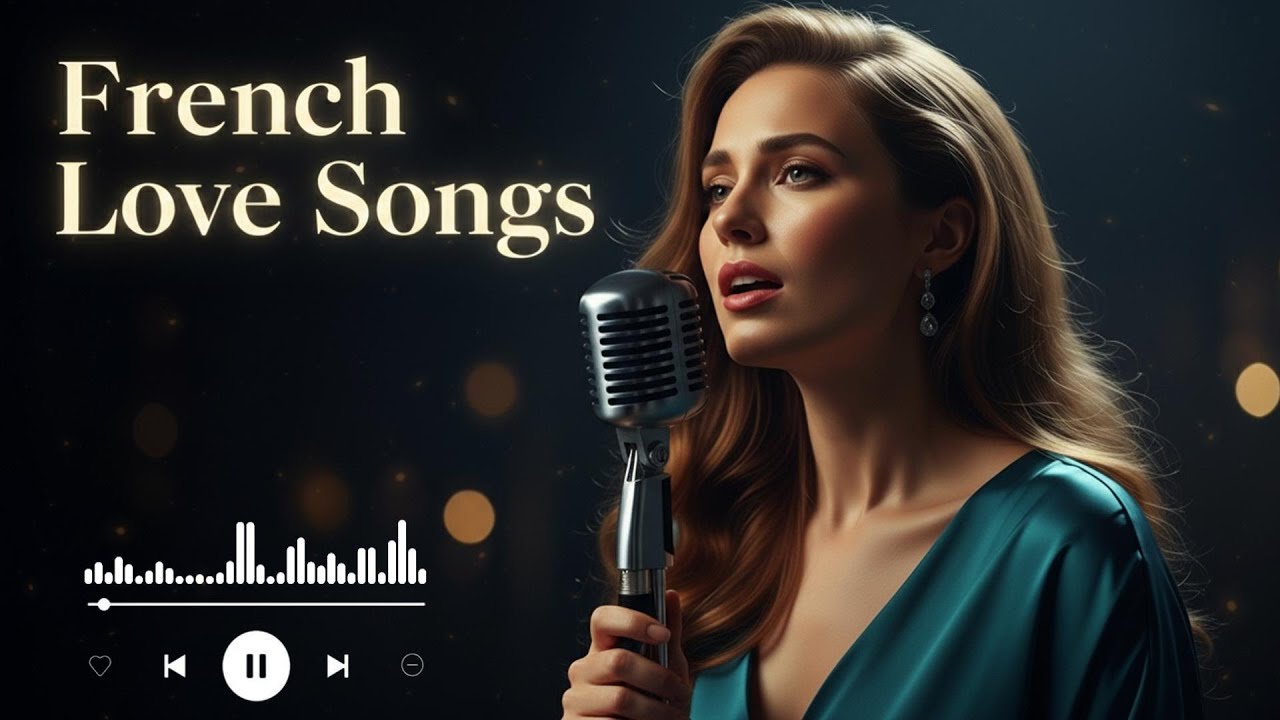 Romantic French Music – Smooth Paris Sounds for Love and Calm