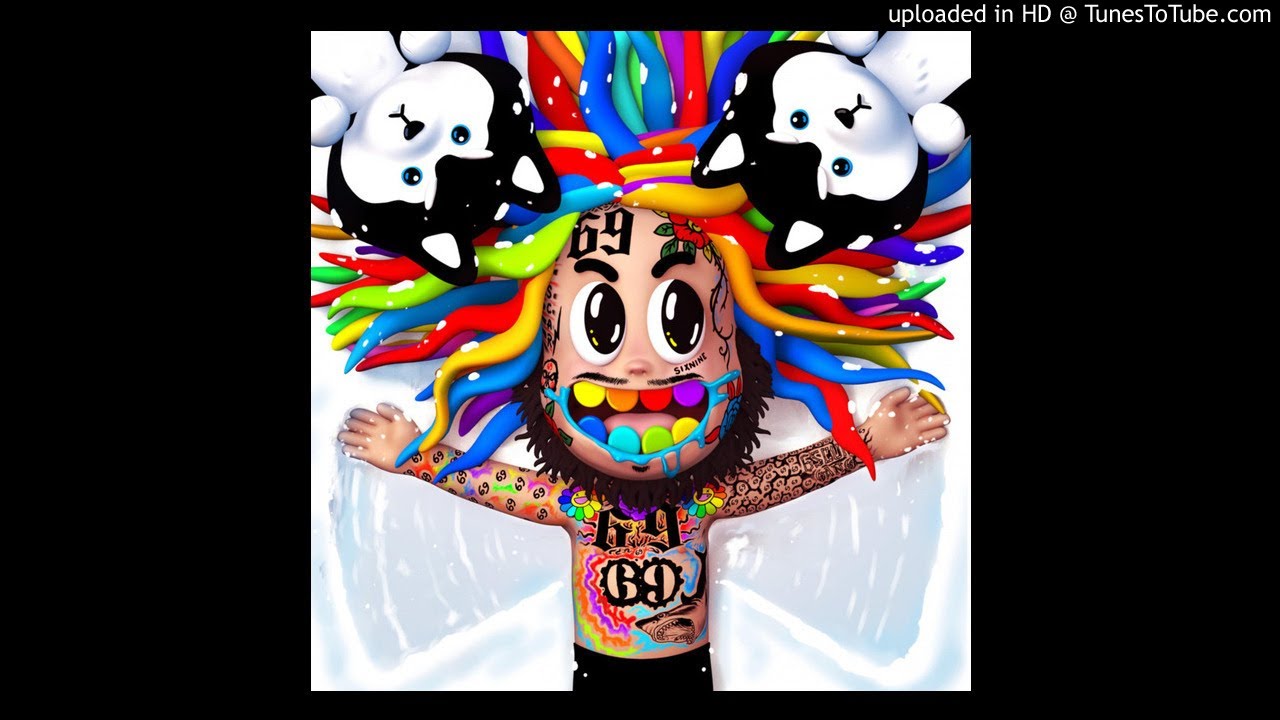 HARD 6ix9ine Type Beat | 