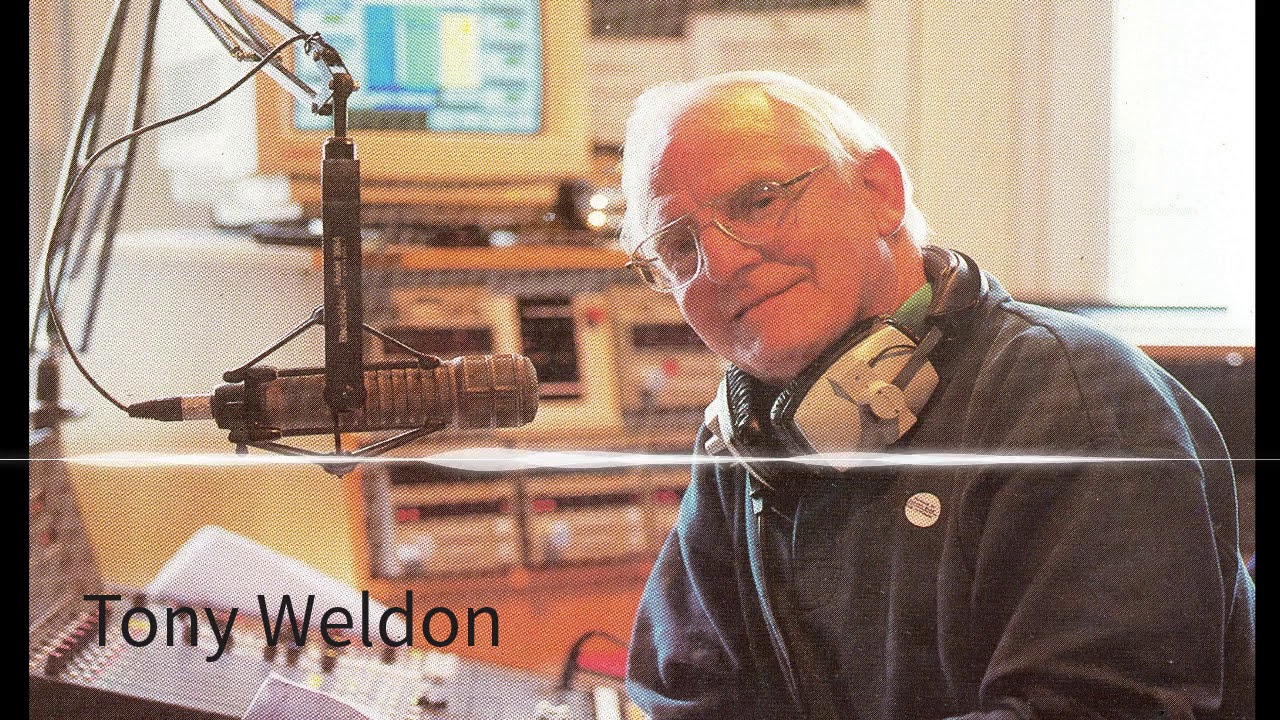 Remembering  WLR's Tony Weldon (RIP)